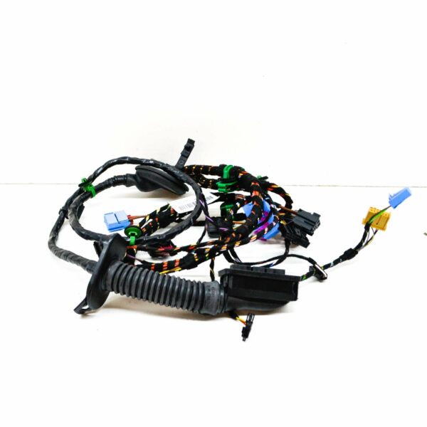 NEW VW GOLF SPORTSVAN MK7 FRONT LEFT DOOR WIRING CABLE LHD 517971120CN ORIGINAL - Image 2