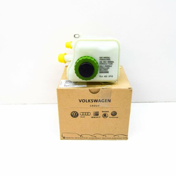 NEW AUDI Q7 4L OIL CONTAINER 7L6422371E - Image 2