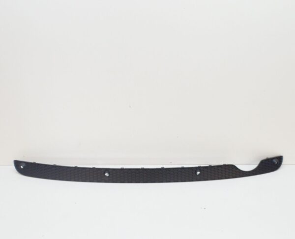 NEW AUDI Q5 8R REAR BUMPER CENTER LOWER GRILLE 8R0807823G 2014 - Image 2