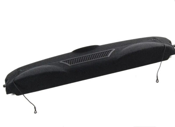 NEW MINI COOPER S R53 REAR CARGO TRIM PANEL WINDOW SHELF 51467111559 ORIGINAL - Image 2