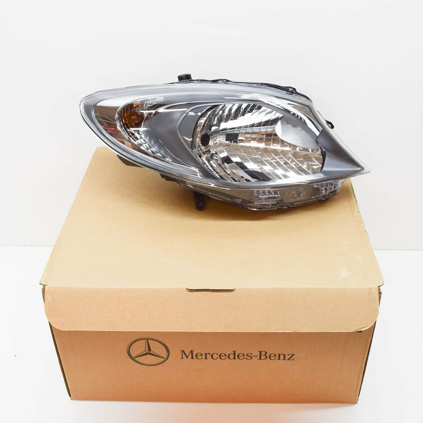 NEW MERCEDES-BENZ CITAN W415 FRONT RIGHT HEADLIGHT LHD A4158260201 2 NEW MERCEDES-BENZ CITAN W415 FRONT RIGHT HEADLIGHT LHD A4158260201 - Image 2