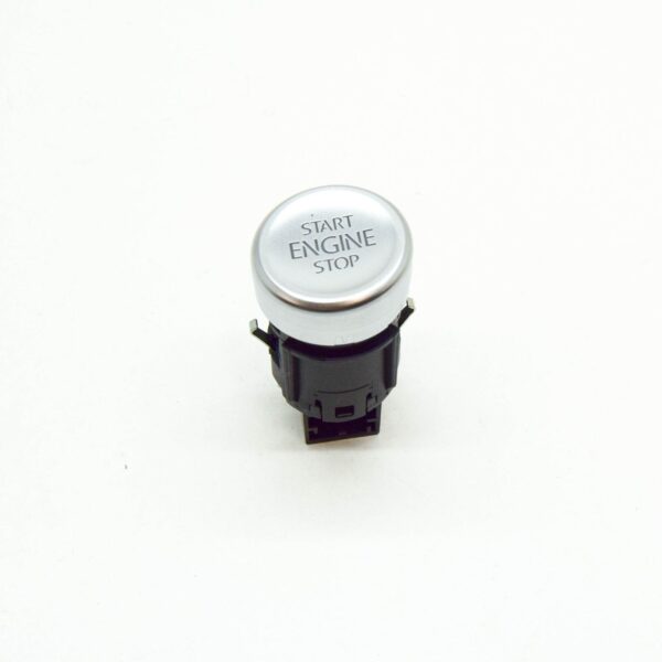 NEW VW TIGUAN AD IGNITION START-STOP BUTTON 5NB959839A3Q7 5NB959839A 3Q7 - Image 2