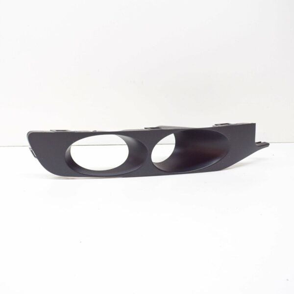 NEW VOLKSWAGEN TOUAREG 7P FRONT RIGHT FOG LIGHT COVER TRIM 7P6807490E9B9 - Image 2