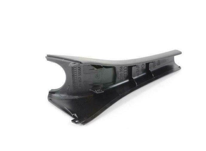 NEW AUDI A6 C7 INTERIOR MIRROR CABLE GUIDE LOWER TRIM 8T0857593AB4PK ORIGINAL 2 NEW AUDI A6 C7 INTERIOR MIRROR CABLE GUIDE LOWER TRIM 8T0857593AB4PK ORIGINAL - Image 2