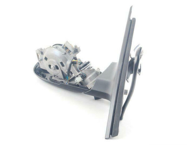 NEW AUDI A4 B8 FRONT RIGHT DOOR MIRROR ASSEMBLY LHD 8K1857410AK01C ORIGINAL - Image 2