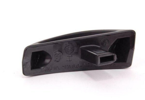 NEW VW BEETLE 9C FRONT LEFT SEAT BACK RELEASE HANDLE 1C0881633AB41 ORIGINAL - Image 2