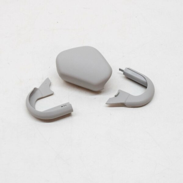 NEW VW BEETLE 9C FRONT SEAT BELT MOUNTING POINT COVER 1J0858189CY20 - Image 2