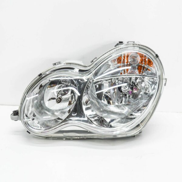 NEW MERCEDES-BENZ C W203 FRONT LEFT HEADLIGHT LHD A2038201159 ORIGINAL - Image 2