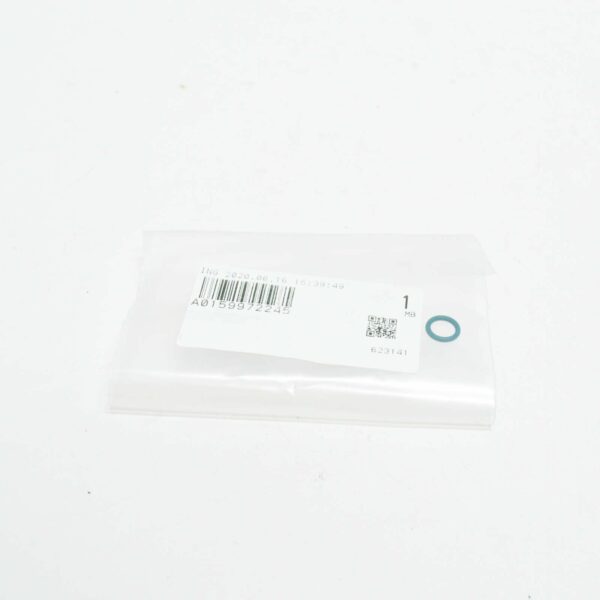 NEW MB ML W164 POWER STEERING PRESSURE HOSE SEAL RING A0159972245 ORIGINAL - Image 2