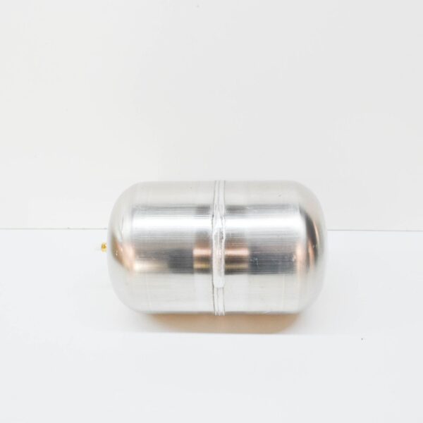 NEW MERCEDES-BENZ S W221 AIR SUSPENSION VACUUM TANK A2213200015 ORIGINAL - Image 2