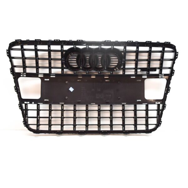 NEW AUDI Q7 4L FRONT BUMPER RADIATOR GRILLE 4L0853651HT94 2015 ORIGINAL - Image 2