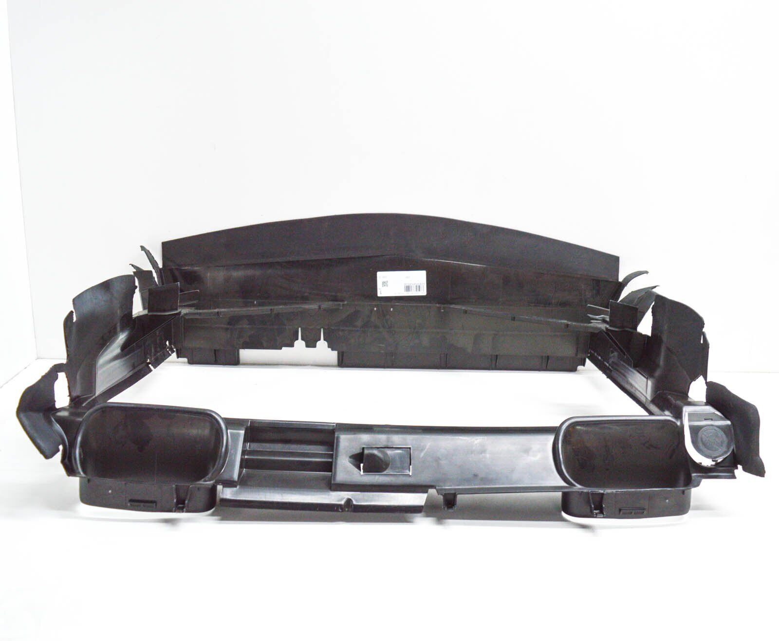 NEW MERCEDES-BENZ CLK C209 RADIATOR AIR BAFFLE DUCT A2095050530 ORIGINAL 2 NEW MERCEDES-BENZ CLK C209 RADIATOR AIR BAFFLE DUCT A2095050530 ORIGINAL - Image 2