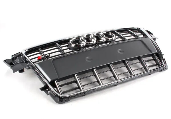 NEW AUDI S4 B8 FRONT RADIATOR GRILLE 8K0853651D1RR - Image 2