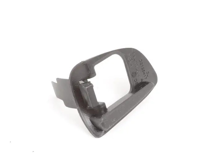 NEW VW TOUAREG 7P FRONT LEFT DOOR EXTERIOR HANDLE 7P6837205GGRU ORIGINAL 2 NEW VW TOUAREG 7P FRONT LEFT DOOR EXTERIOR HANDLE 7P6837205GGRU ORIGINAL - Image 2