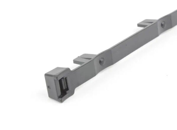 NEW MERCEDES-BENZ A W169 LUGGAGE REAR FLOOR BRACKET A1698600814 ORIGINAL - Image 2