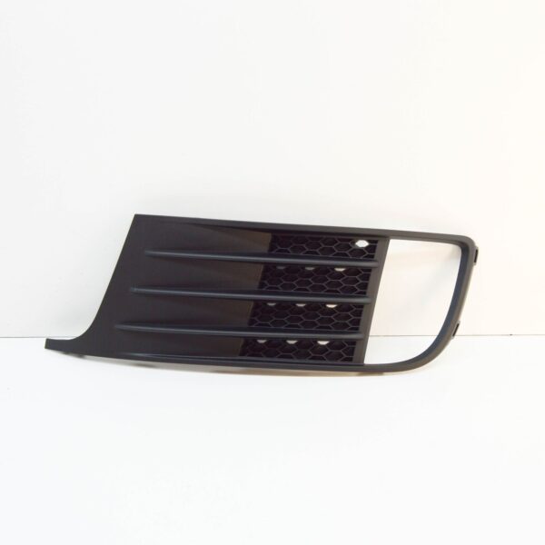 NEW VOLKSWAGEN JETTA A6 MK6 FRONT LEFT GTI VENT GRILLE 5C6853665C9B9 ORIGINAL - Image 2