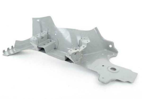 NEW AUDI A3 8P FRONT LEFT SLIDE MEMBER COVER PLATE 1K0804105D ORIGINAL - Image 2