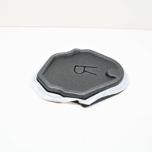 NEW MERCEDES-BENZ C W204 FRONT RIGHT DOOR SIDEWALL SEAL A2046360298 ORIGINAL - Image 2