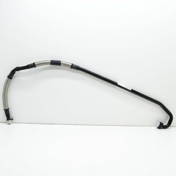 NEW AUDI A4 B7 FRONT OIL COOLER RETURN LINE 8E0117316 ORIGINAL - Image 2