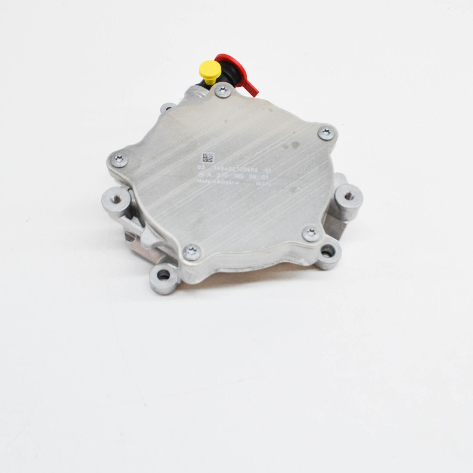 NEW MERCEDES-BENZ C W205 VACUUM PUMP A2701800901 ORIGINAL 2 NEW MERCEDES-BENZ C W205 VACUUM PUMP A2701800901 ORIGINAL - Image 2