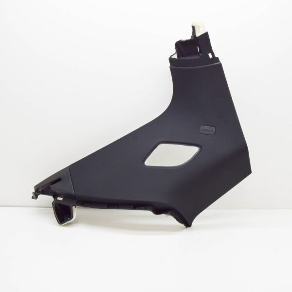 NEW AUDI Q7 4M REAR LEFT D-PILLAR TRIM 4M0867245BK23 ORIGINAL - Image 2