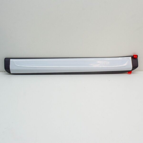 NEW AUDI Q7 4L S-LINE FRONT LEFT UPPER SILL TRIM 4L0853373F01C ORIGINAL - Image 2