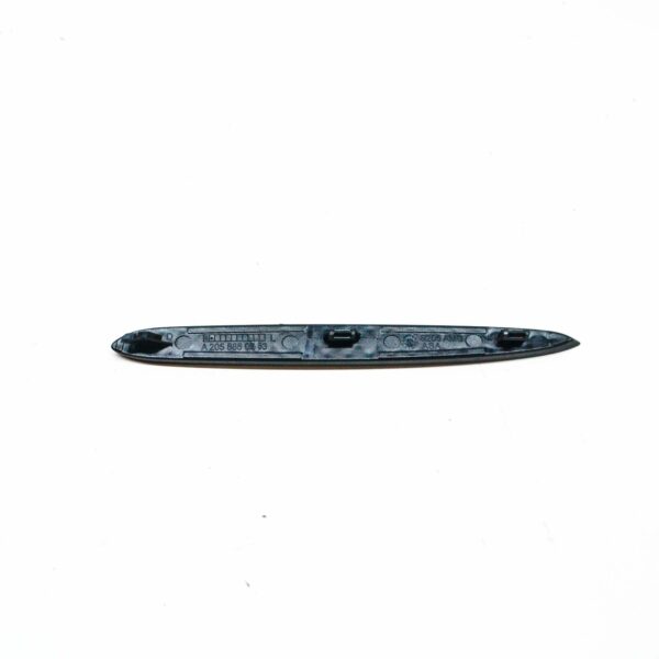 NEW MB C T-MODEL S205 REAR BUMPER LEFT COVER GRILLE A2058850253 - Image 2