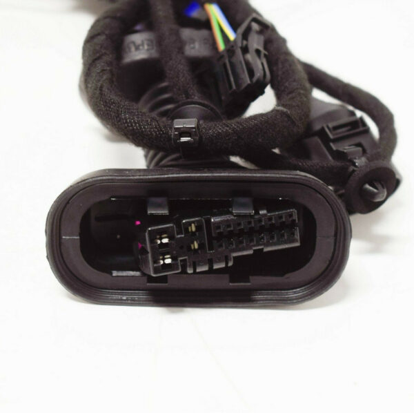 NEW AUDI A4 B6 FRONT LEFT DOOR WIRING HARNESS LHD 8E1971029C ORIGINAL - Image 2