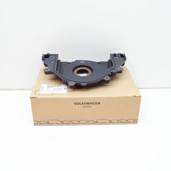 NEW AUDI Q5 FY CRANKCASE HOUSING SEALING FLANGE 05L103151C ORIGINAL - Image 2