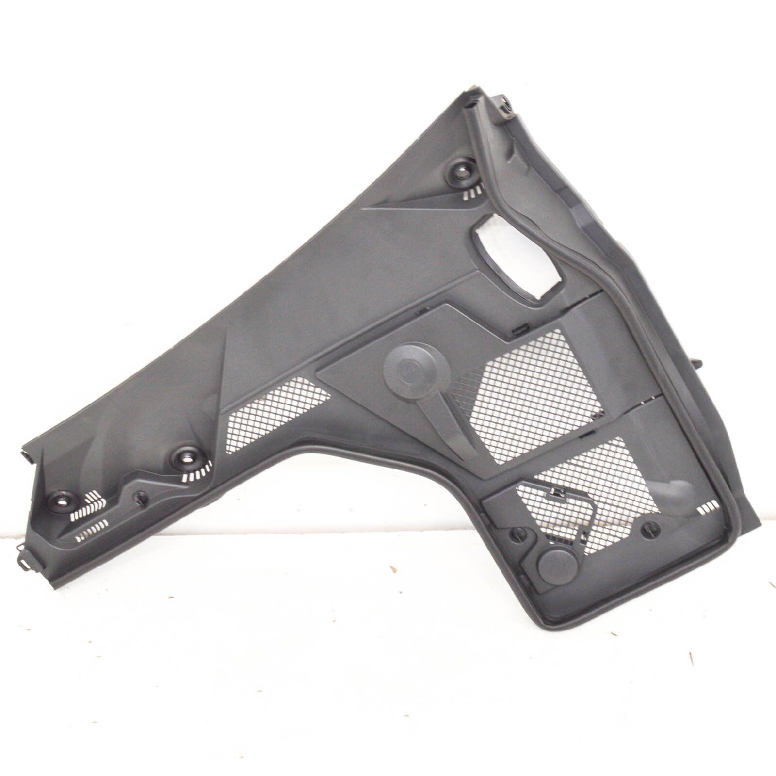 NEW MERCEDES-BENZ C-CLASS W205 FRONT WIPER COWL TRIM LEFT A2058300503 LHD 2 NEW MERCEDES-BENZ C-CLASS W205 FRONT WIPER COWL TRIM LEFT A2058300503 LHD - Image 2