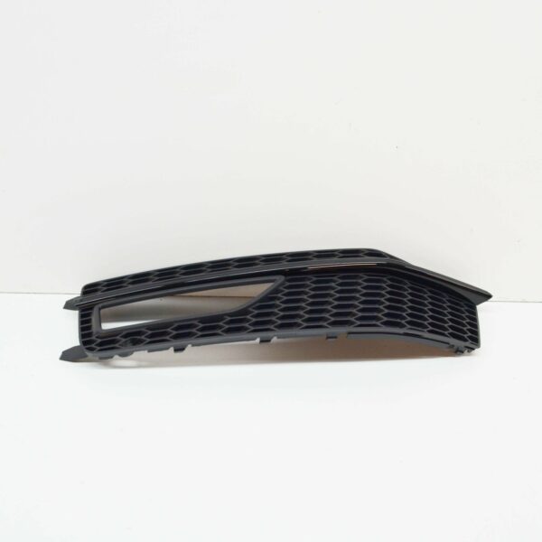 NEW AUDI A4 B8 LEFT FOG GRILLE  8K0807681LZDE 8K0807681L ZDE - Image 2