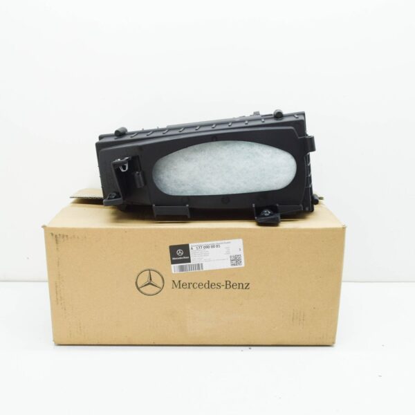 NEW MERCEDES-BENZ E W213 LEFT ENGINE DAMPER FILTER A1770900001 ORIGINAL - Image 2