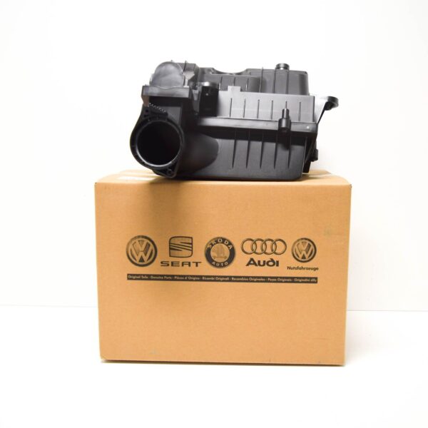 NEW VOLKSWAGEN TIGUAN 5N MK2 AIR FILTER BOX 5Q0129607BB ORIGINAL - Image 2