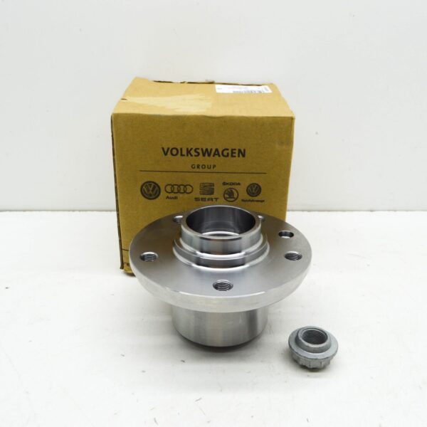 NEW VW TOUAREG 7L FRONT WHEEL BEARING 7H0498611 ORIGINAL - Image 2
