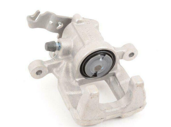 NEW AUDI A3 8P REAR LEFT BRAKE CALIPER HOUSING 5K0615423 ORIGINAL - Image 2