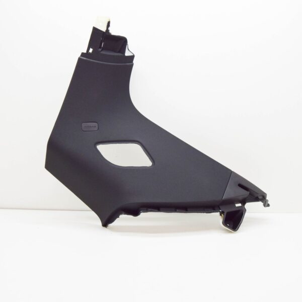 NEW AUDI Q7 4M REAR RIGHT SIDE D-PILLAR TRIM 4M0867246BK23 ORIGINAL - Image 2