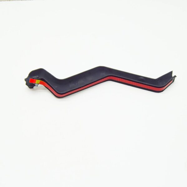 NEW VW SHARAN 7N LEFT SLIDING DOOR RUBBER SEAL 7N0868623C ORIGINAL - Image 2