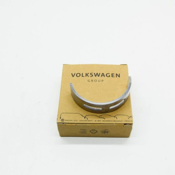 NEW AUDI A1 MK1 UPPER CRANKSHAFT BEARING SHELL 06H105561KROT ORIGINAL - Image 2