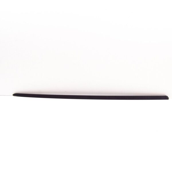 NEW AUDI Q8 4MN FRONT LEFT WINDSHIELD WATER DEFLECTOR STRIP 4M88543279B9 - Image 2