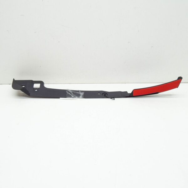 NEW AUDI TT FV FRONT RIGHT BUMPER SECURING STRIP 8S0807740B ORIGINAL - Image 2