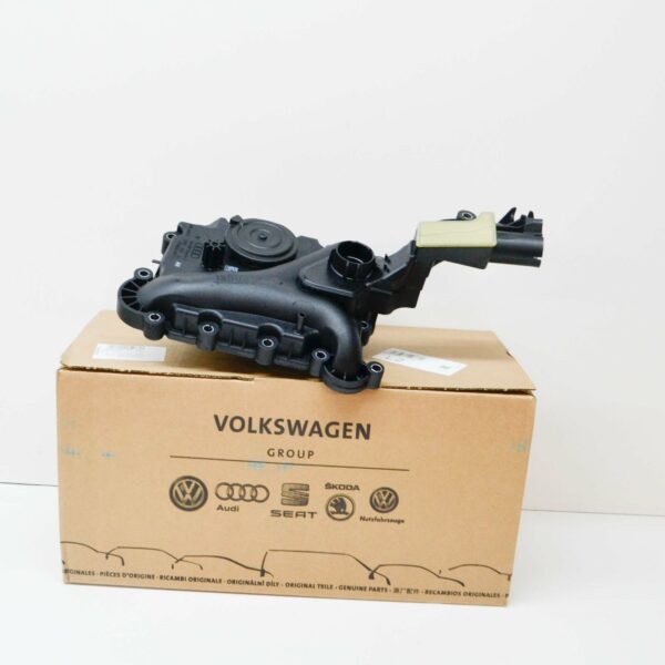 NEW AUDI Q5 8R MK1 ENGINE CRANKCASE VENT VALVE TRIM 06E103547AH - Image 2