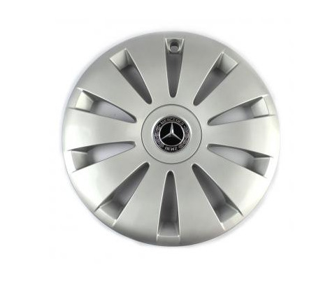 NEW MERCEDES-BENZ CLA C117 WHEEL HUB COVER TRIM A2474000600 ORIGINAL 2 NEW MERCEDES-BENZ CLA C117 WHEEL HUB COVER TRIM A2474000600 ORIGINAL - Image 2