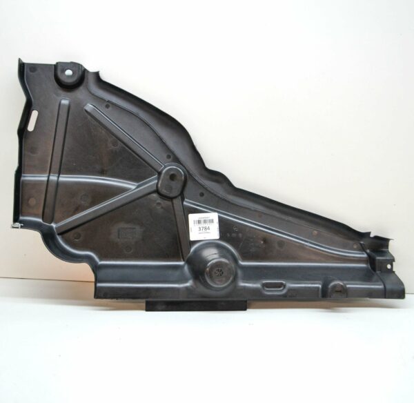NEW MB GLE W166 REAR RIGHT SIDE UNDERBODY PROTECTION A1666809607 ORIGINAL - Image 2