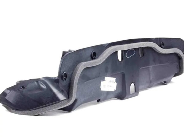 NEW BMW X5 E70 LOWER CENTER ENGINE PARTITION COVER 51717169422 7169422 ORIGINAL - Image 2