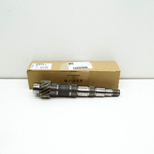 NEW VOLKSWAGEN CADDY 2K MK3 GEARBOX OUTPUT SHAFT 02T311198M ORIGINAL - Image 2