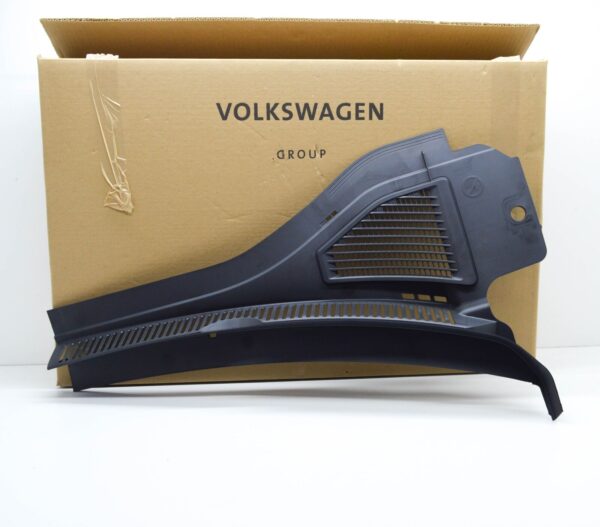 NEW VOLKSWAGEN JETTA A7 FRONT RIGHT PLENUM CHAMBER COVER 17B819404A9B9 - Image 2