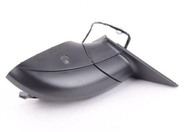 NEW AUDI Q5 8R FRONT LEFT DOOR MIRROR ASSEMBLY LHD 8R1857409J01C ORIGINAL - Image 2