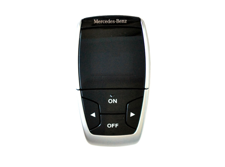 NEW MERCEDES-BENZ CLA C117 WEBASTO REMOTE CONTROL A2058208002 ORIGINAL 2 NEW MERCEDES-BENZ CLA C117 WEBASTO REMOTE CONTROL A2058208002 ORIGINAL - Image 2