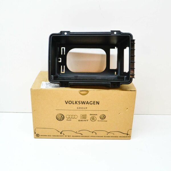 NEW AUDI A3 CABRIO 8V INTERIOR STORAGE CONSOLE COMPARTMENT 8V0863300D4PK - Image 2