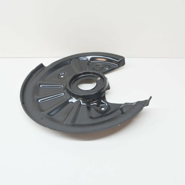 NEW VW GOLF MK7 REAR LEFT BRAKE DISC PROTECTION COVER PLATE 5Q0615611T - Image 2